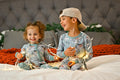 Cruisin' to Christmas 2pc Bamboo Pajamas *12-18m left
