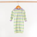 Carnival Time Organic Cotton Kids Pajamas