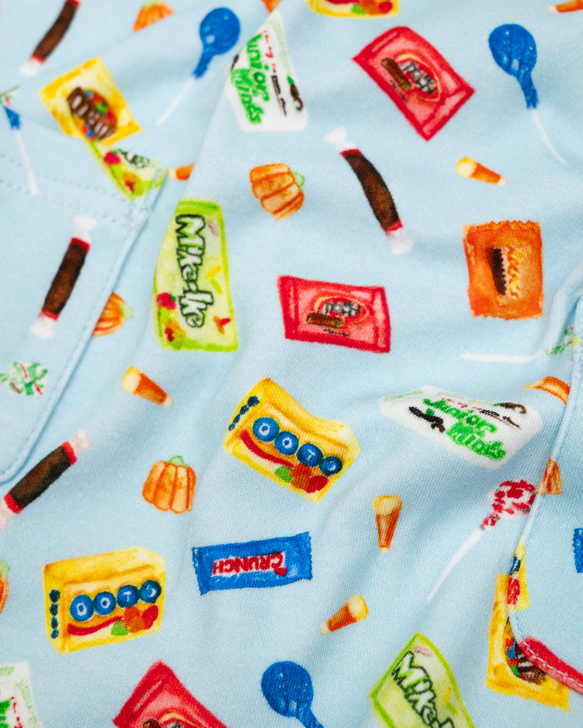 Candy Favorite Knit Pajama Set- FINAL SALE