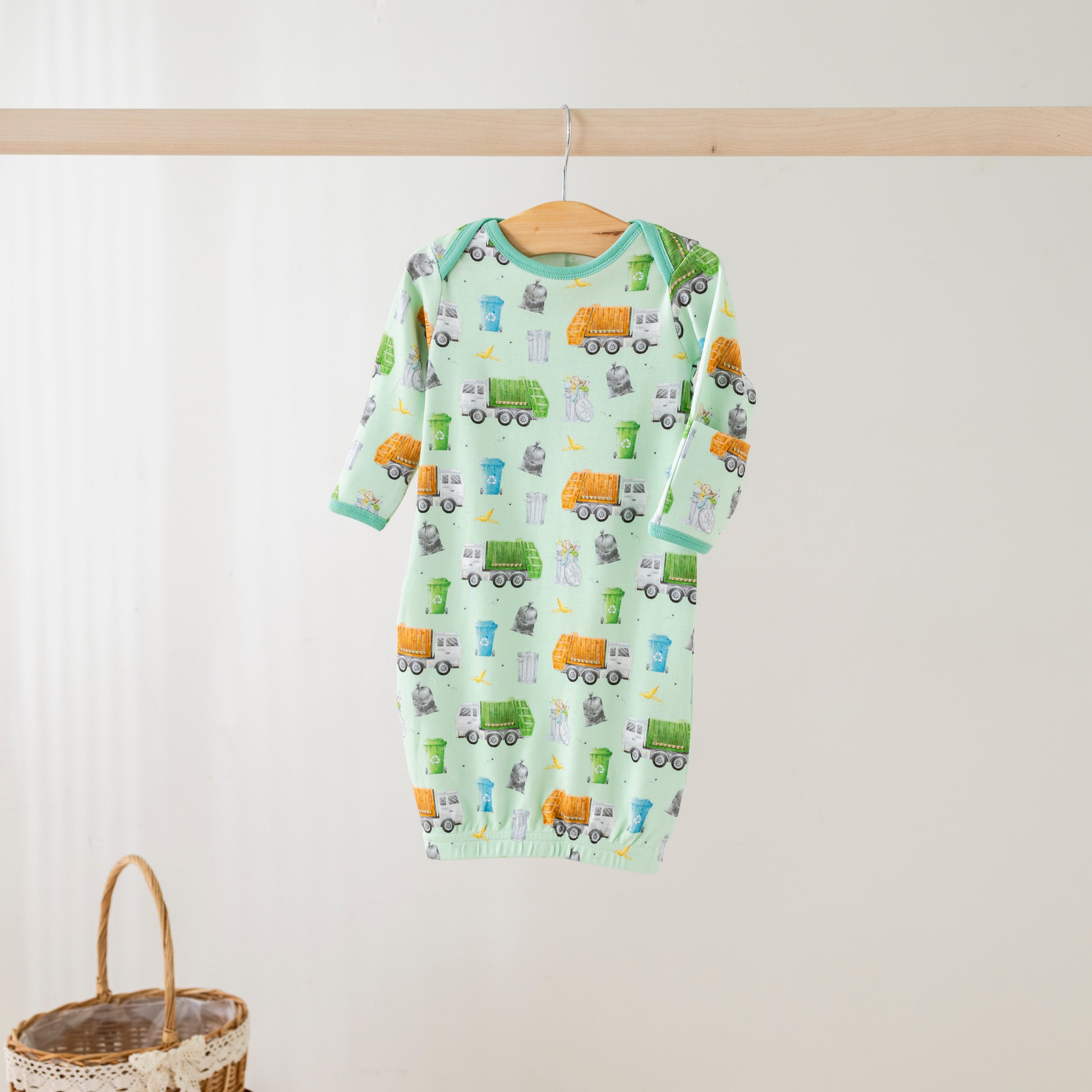 Loads of Fun Organic Cotton Pajamas