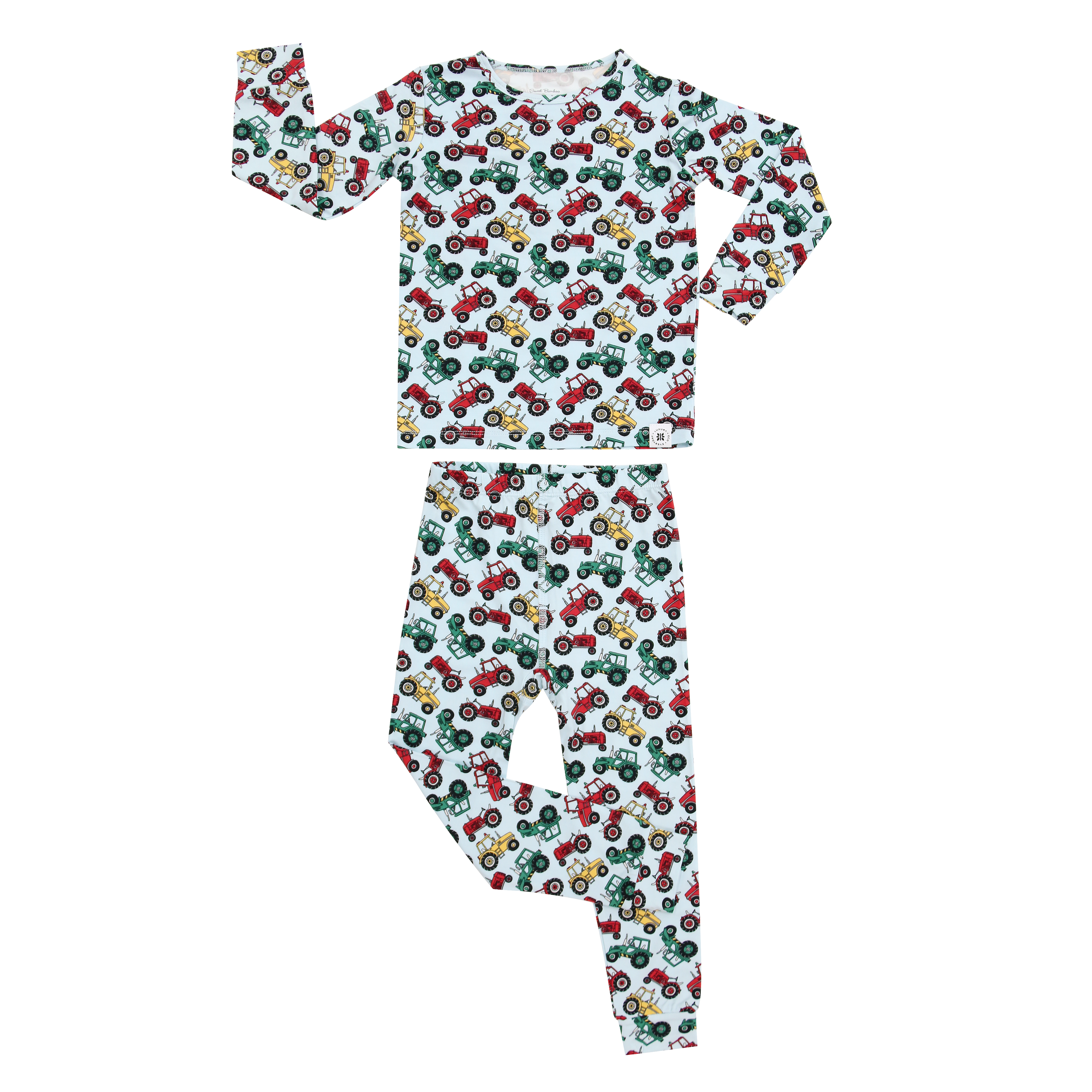 Down On the Farm Big Kid Pajama