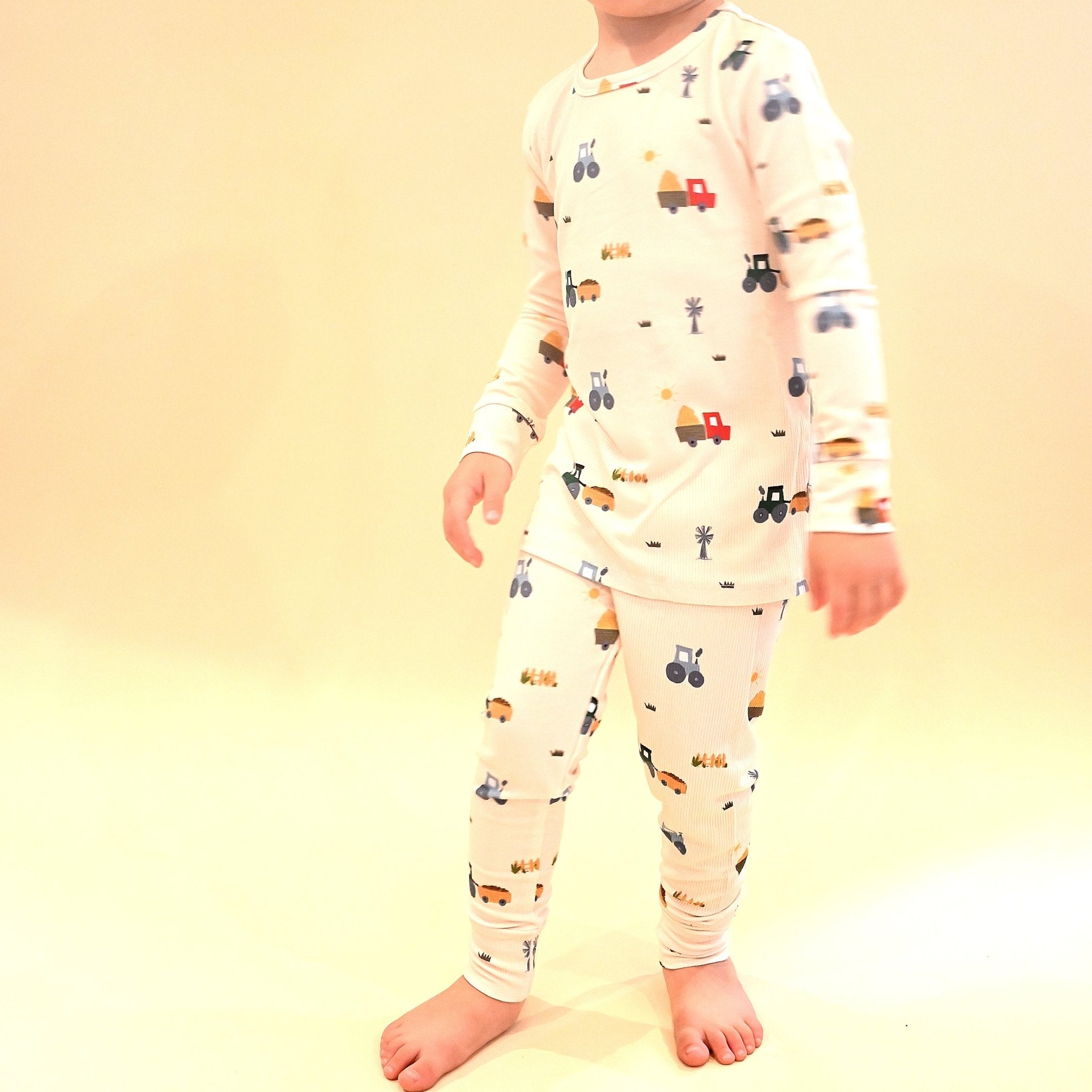 Harvest Two-Piece Pajamas