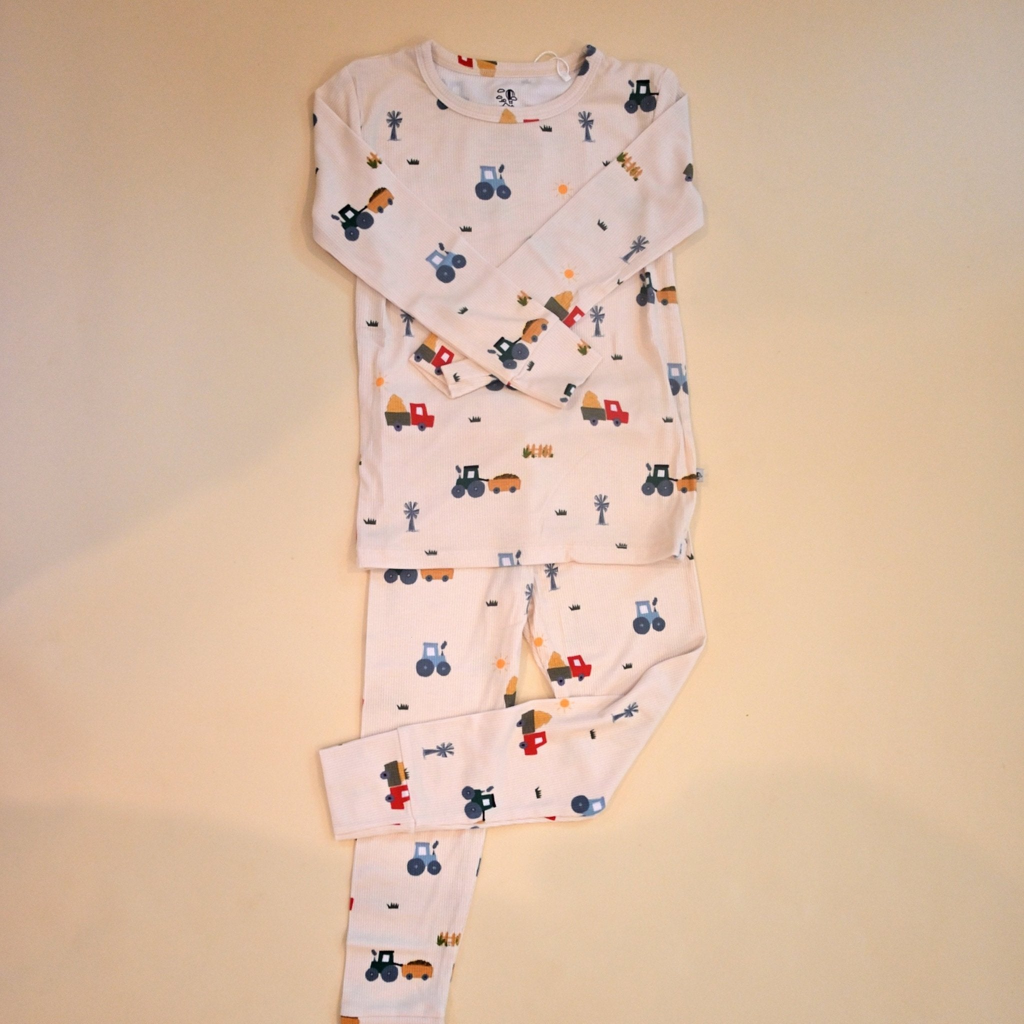 Harvest Two-Piece Pajamas