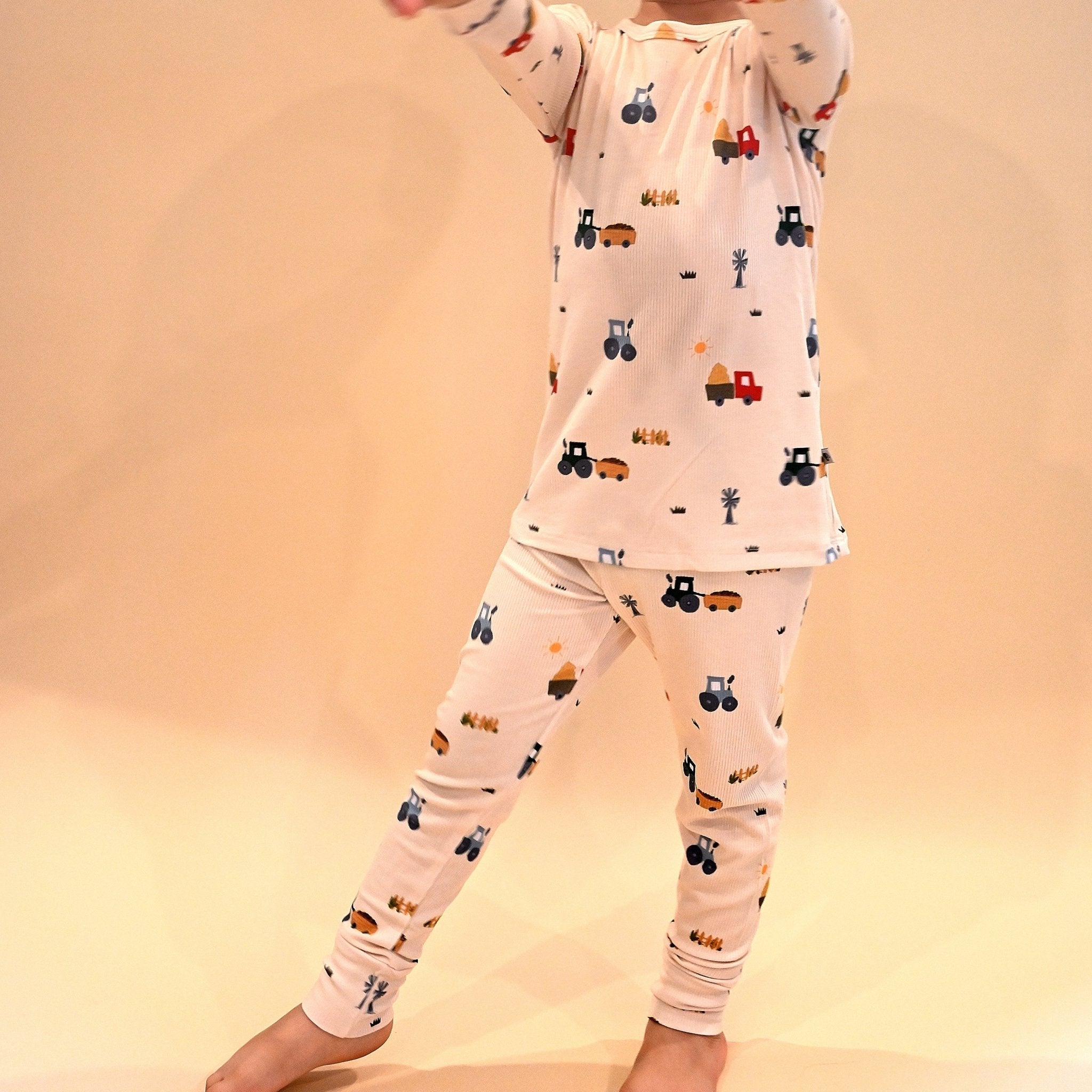 Harvest Two-Piece Pajamas