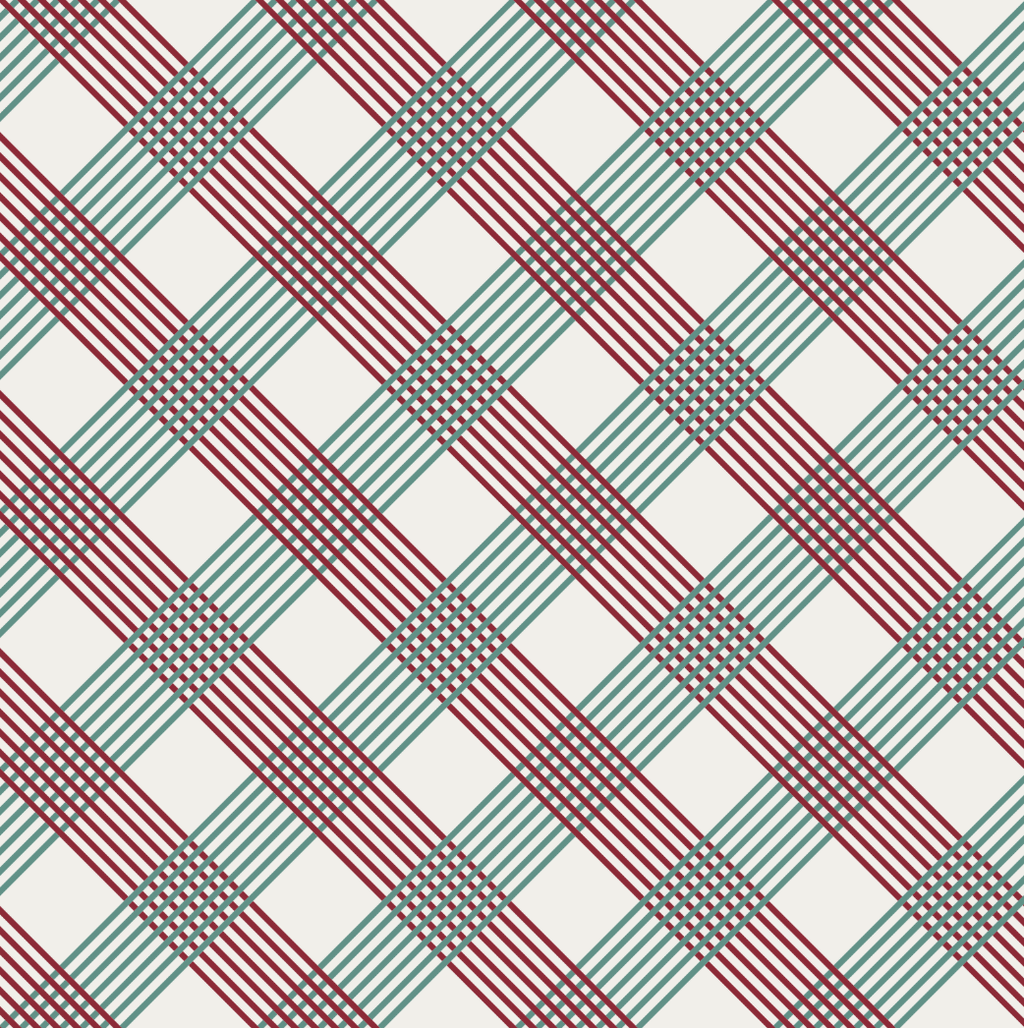 Christmas Plaid Pajamas