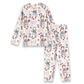 Cowgirl Bamboo Pajama Set - 10 & 12Y